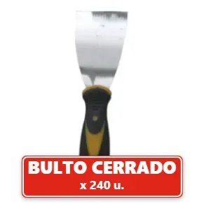 Espátula Mango Plástico VOV