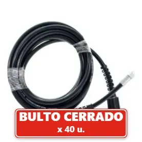 Manguera para Hidrolavadora 6 Mts (40U.) VOV