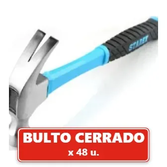 Martillo Fibra Goma VOV