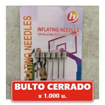 Picos Inflar VOV