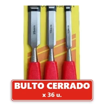 Cincel Pcs PVC VOV