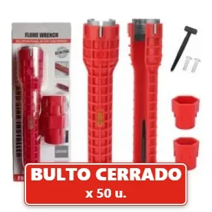 Llave Herramienta VOV