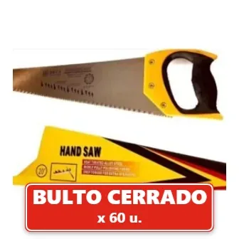 Serrucho Mano VOV