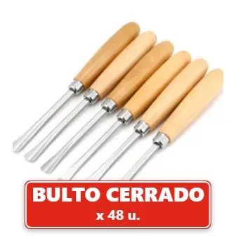 Cinceles Gubias VOV