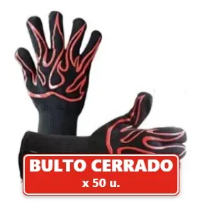 Guantes Silicona VOV