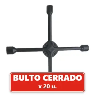 Llave Cruz VOV
