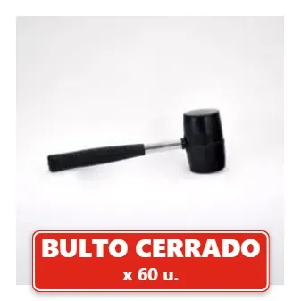 Martillo Maza Goma VOV