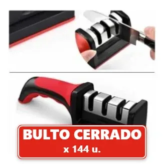 Afilador Cuchillos Ceramico VOV