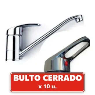 Canilla Monocomando Cocina VOV