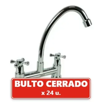 Canilla Mezcladora Cocina VOV