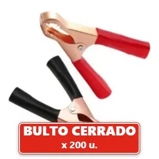 Pinzas Cocodrilo VOV