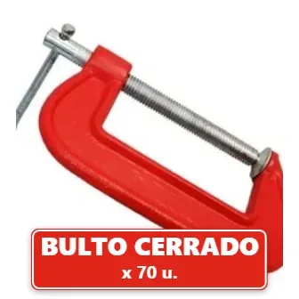Prensa Profesional Hierro VOV