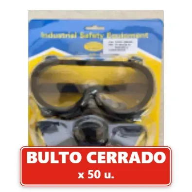 Máscara Filtros VOV