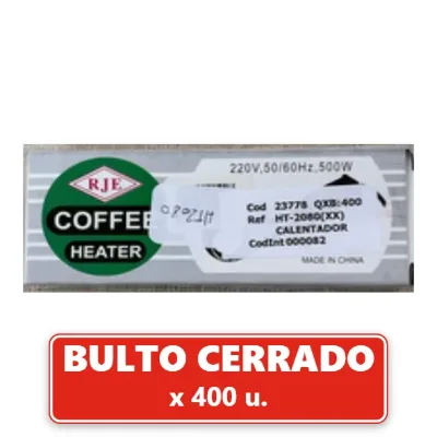 Calentador Inmersión VOV