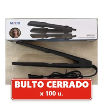 Planchita para Pelo MZDD-329 (100U.) VOV