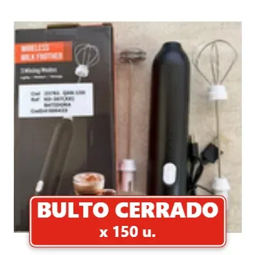 Batidor Leche VOV