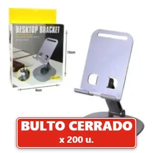 Soporte Holder Aluminio VOV