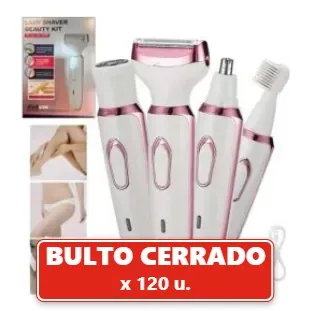 Depiladora Eléctrica VOV