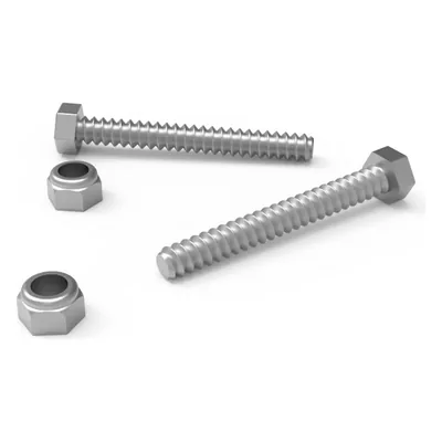 Cjto Tornillo con Tca para Gancho Vulcano