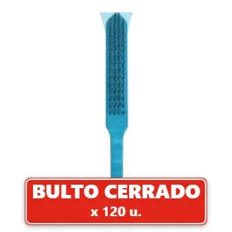 Cepillo Acero Plastico VOV