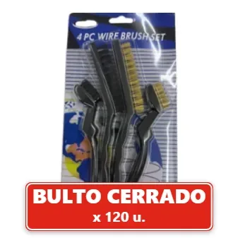 Cepillo Metal VOV