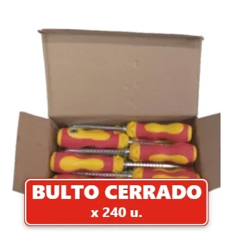 Destornilladores Caja VOV