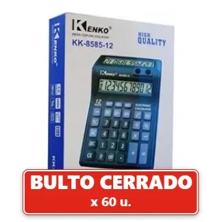 Calculadora Kenko VOV