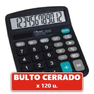 Calculadora 12 Dígitos Kenko (120U.) VOV