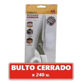 Tijera Acero Inox VOV