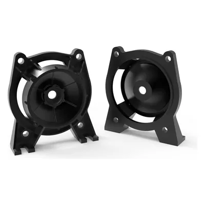 Brida Aluminio para Motores Bae / Bat / Bad 1.25 Hp Vulcano