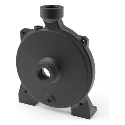 Cuerpo Fund Gris Centrif 3/4-1 Hp Vulcano