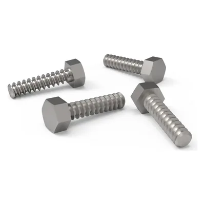 Tornillo Acero Hexagonal 5/16 x 1 para Centrif 3/4-1H Vulcano