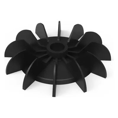 Ventilador 2/3 Hp Vulcano