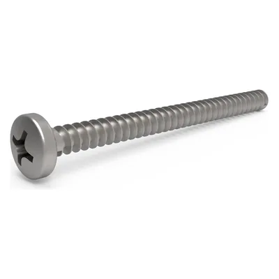 Tornillo 6 x 1 Nfija Bornera Vulcano
