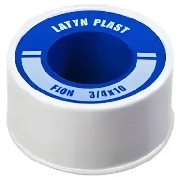 Teflon Estandar 3/4x10 Latyn Latynplast