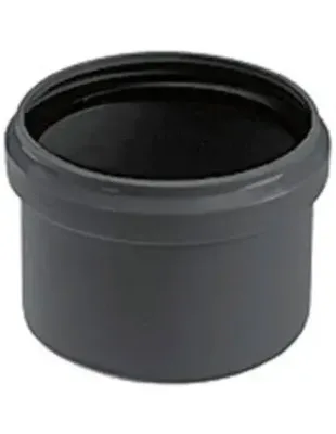 Tapa Negro Acustik