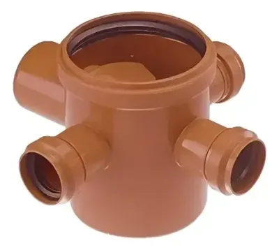 Pileta de Patio 40x63 3 Entradas 40 con Sifón Desmontable Awaduct
