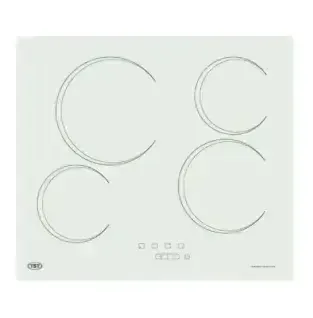 Anafe Vitroceramico Blanco 26-4 - Tst