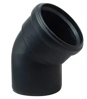 Codo 45° MH de 58 Acustik