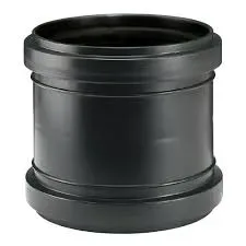 Conexión Hembra Compuesta (H-Hc) Awaduct Negro 110