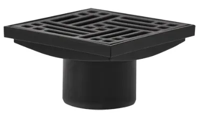 Embudo Vertical Plastico Duratop