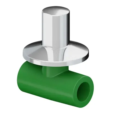Tf-Llave Paso Normal Fusión 32 Tigre