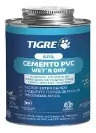 Adhesivo Reparaciones PVC