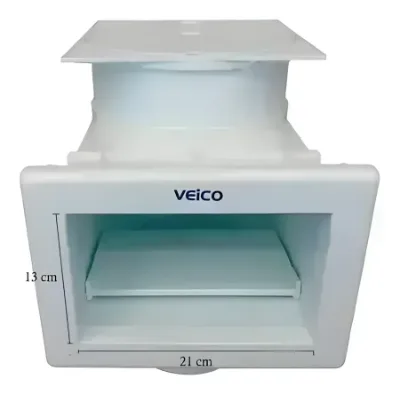 Skimmer Boca Corta Accesorios