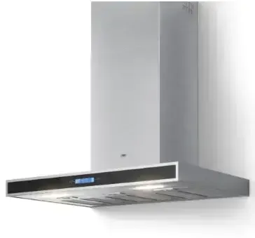 Campana Isla Colhue 60-A-3V-Cm Tst