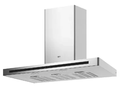 Campana Lanun 60-3V-Cm (Blanca) - Tst
