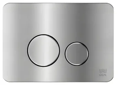 Tecla Dual Ritmo Cr-Brillante - Ideal