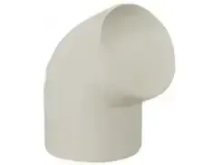 Codo Blanco Aquapluv