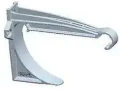 Soporte Invisible Aquapluv