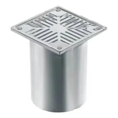 Portarejilla con Rejilla Acero Inox Awaduct 15x15 11